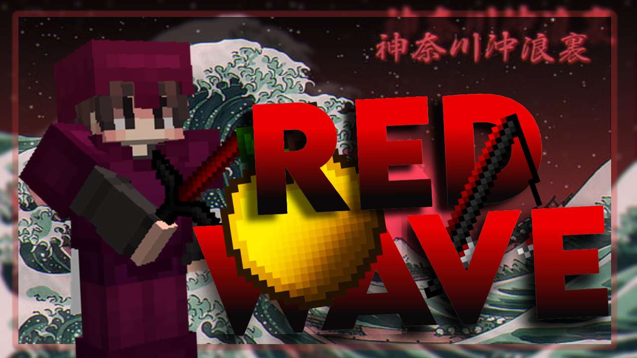Red Wave 32 by 5anti on PvPRP